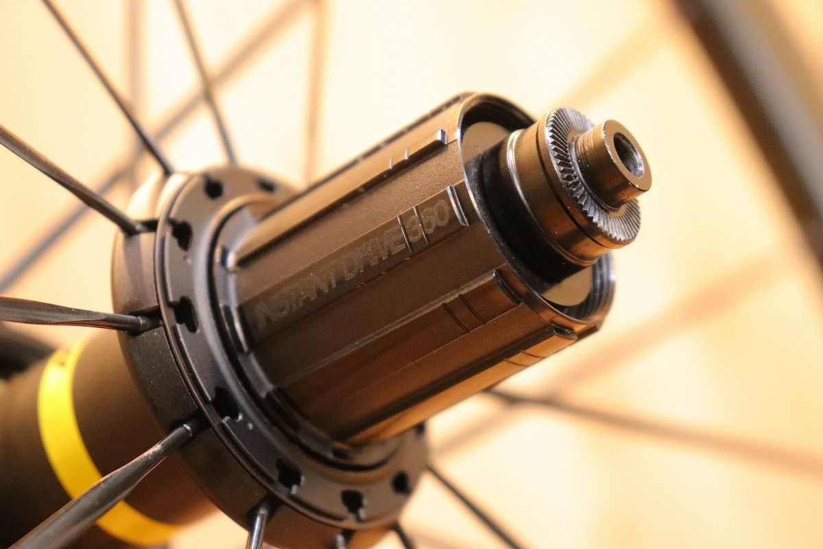 マヴィック MAVIC コスミック COSMIC SLR 40 カーボン チューブレス