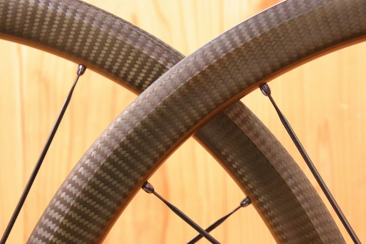 MAVIC COSMIC SLR 40 チューブレスレディ ホイールセット COSMIC SLR 40 - Mavic