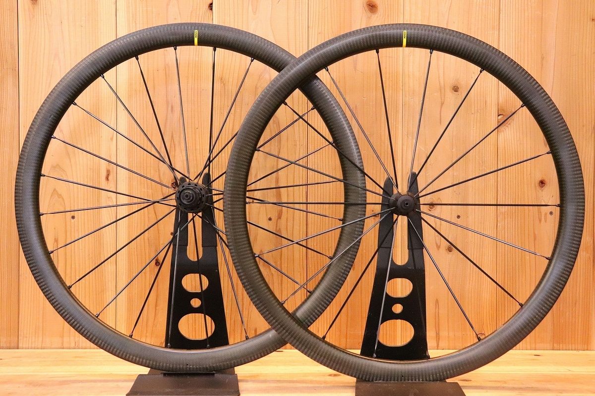 マヴィック MAVIC コスミック COSMIC SLR 40 カーボン チューブレス