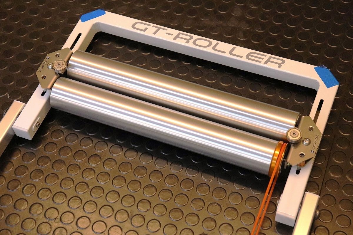 グロータック GROWTAC GTローラー GT-Roller Q1.1 GT-ePower-Q 装着 3