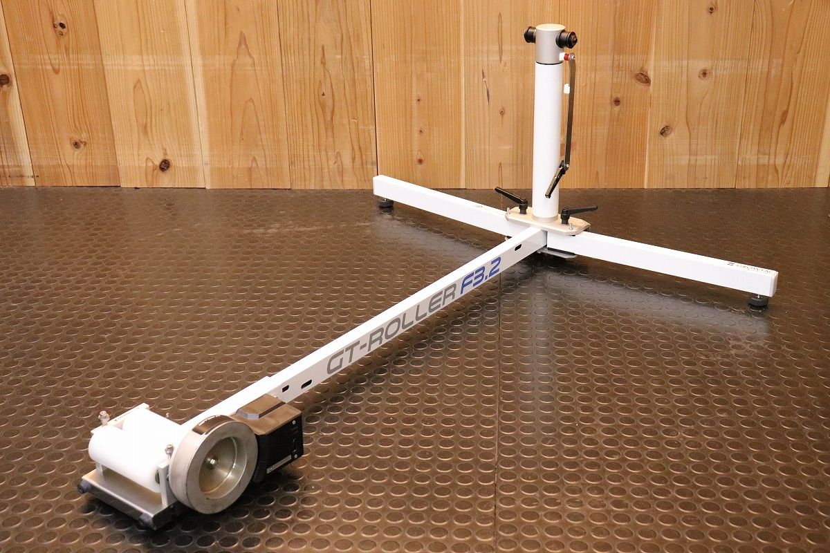 グロータック GROWTAC GTローラー GT-Roller F3.2 GT-ePower-F 装着