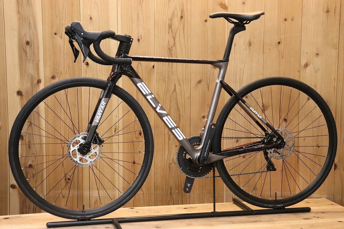 ELVES VANYAR Di2完成車 ELVES VANYAR Di2完成車 ELVES VANYAR Di2完成車 ELVES VANYAR Di2完成