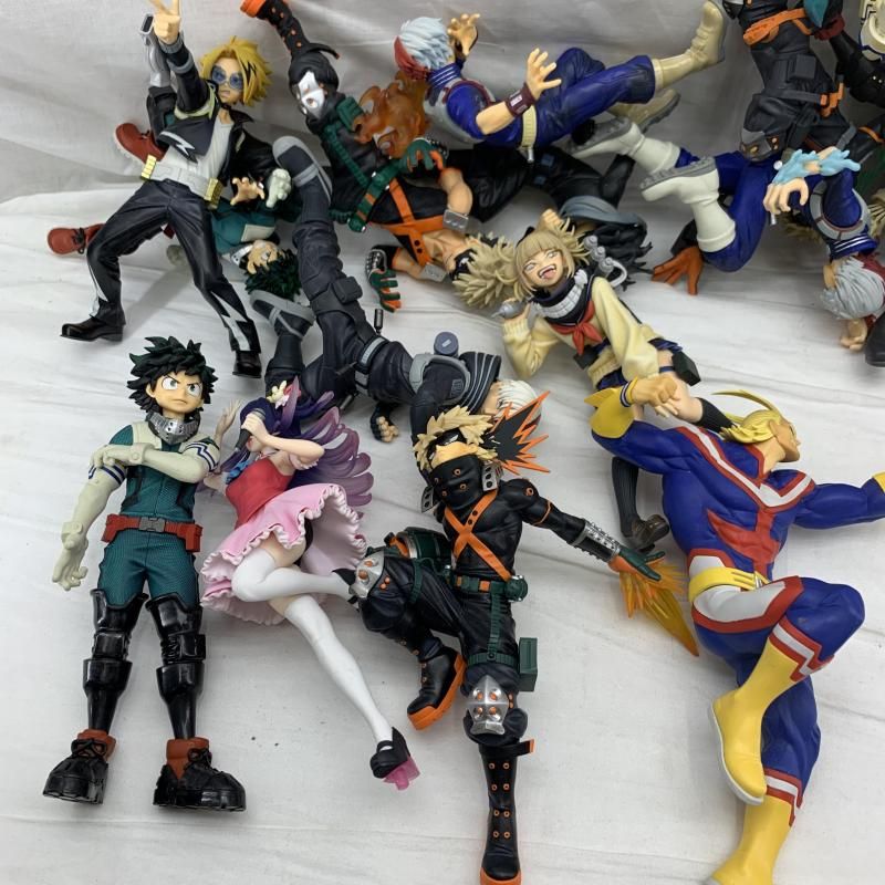 Q posket 他 フィギュア 33体 まとめ売り Q posket 他 フィギュア 33体 まとめ売り Q posket 他 フィギュア 33体