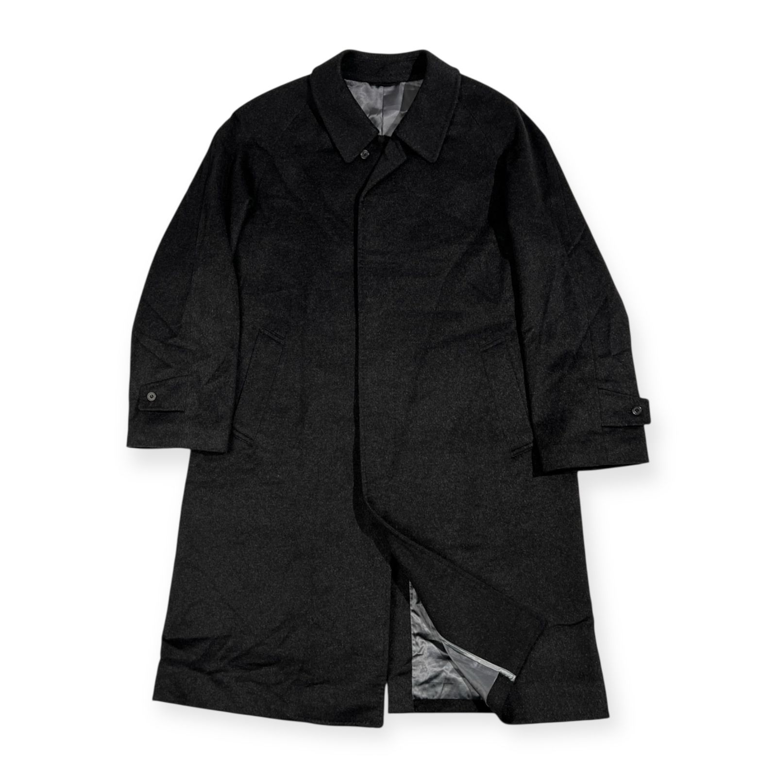 カシミヤ100% PURE CASHMERE イタリア製生地 ピュア カシミヤ ステン