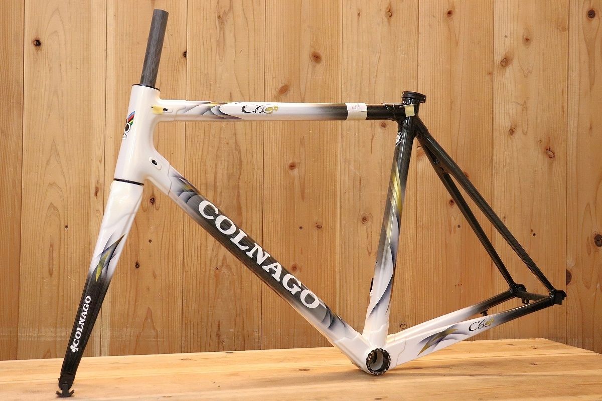 未使用品】 コルナゴ COLNAGO C60 2015年モデル 540S カーボン ロード