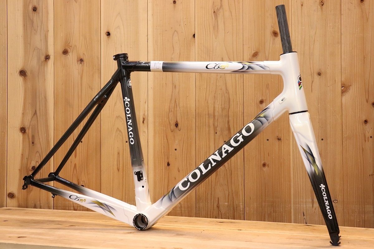 未使用品】 コルナゴ COLNAGO C60 2015年モデル 540S カーボン ロード