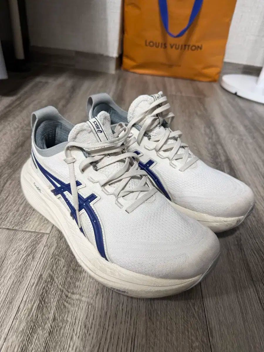 アシックス ゲルニンバス27 260 出品