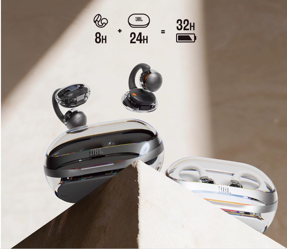 JBL SOUNDGEAR CLIPS | ジェービーエル 耳をふさがない ながら聴き