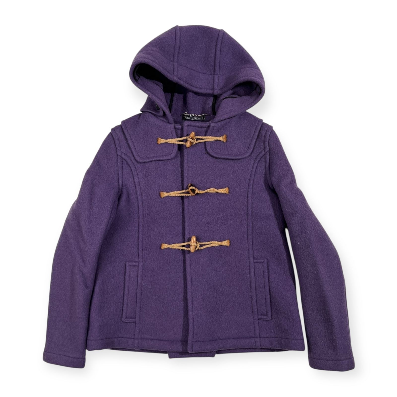 イングランド製 HARNOLD BROOK アーノルドブルック ショート ダッフル