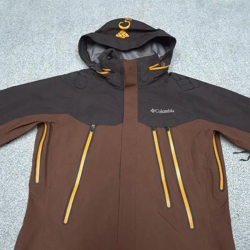 L Columbia Omni-Tech 防水 ジャケット - メルカリ