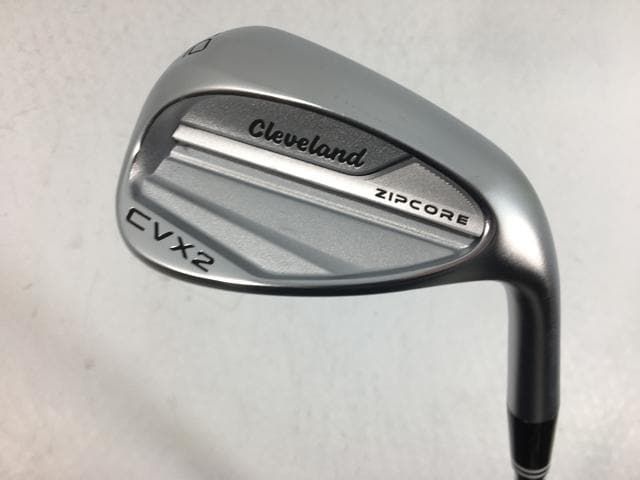 新品未使用！クリーブランドCVX★58度 キャビティが寄せをやさしくする！「クリーブランド ゴルフ」の『CVX