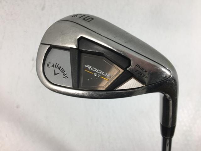 返品OK 【中古ゴルフクラブ】キャロウェイ ROGUE(ローグ) ST MAX FAST