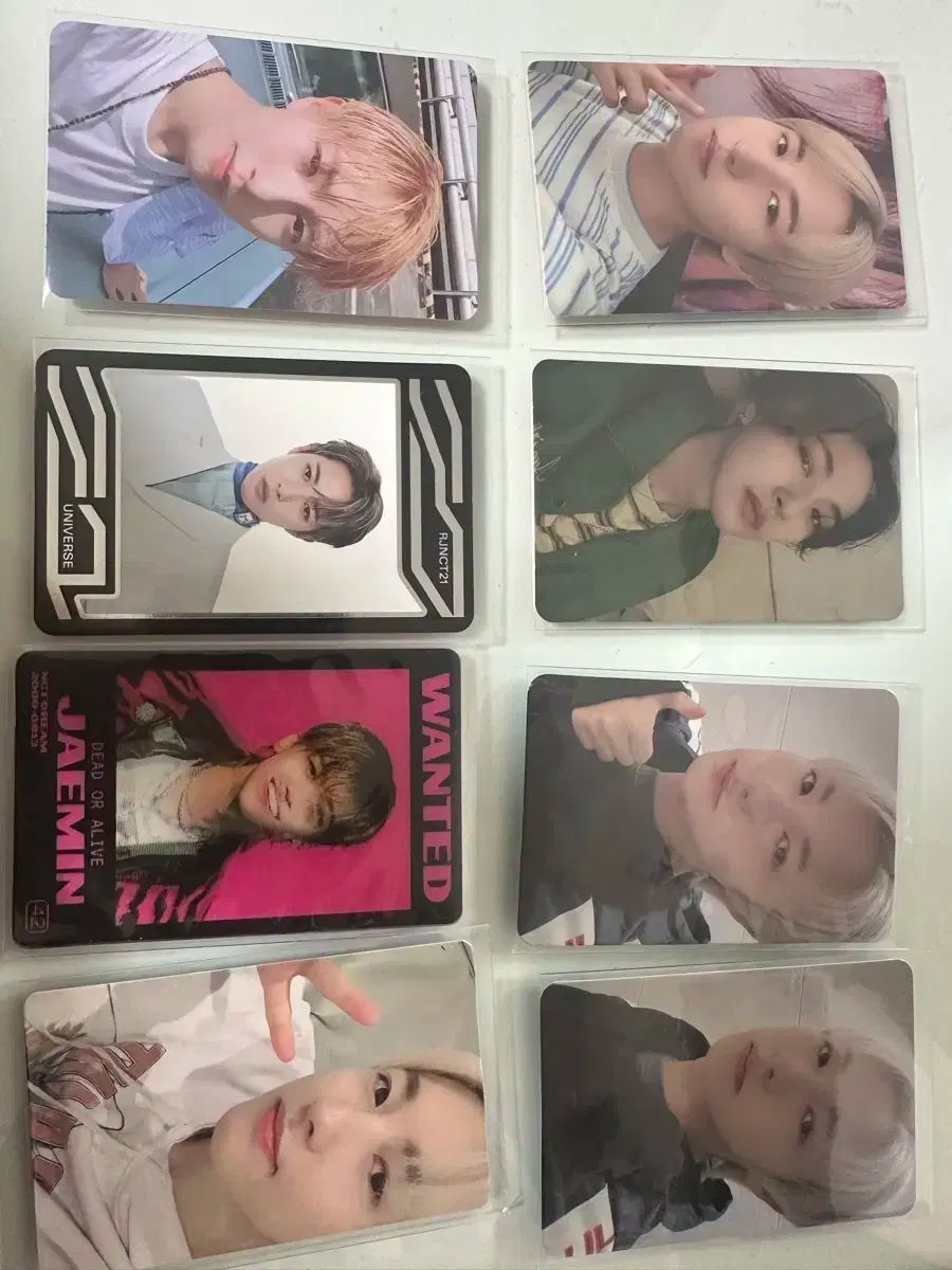 ロンジュン(RENJUN) トレカ まとめ - メルカリ