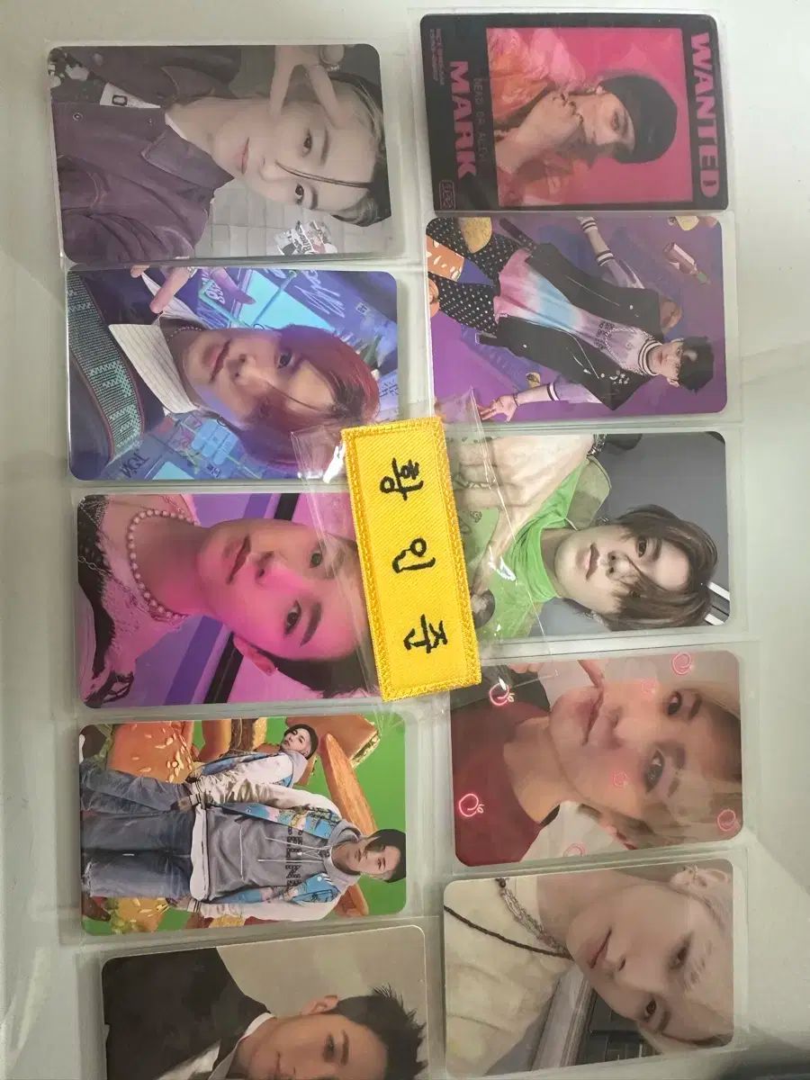 ロンジュン(RENJUN) トレカ まとめ - メルカリ