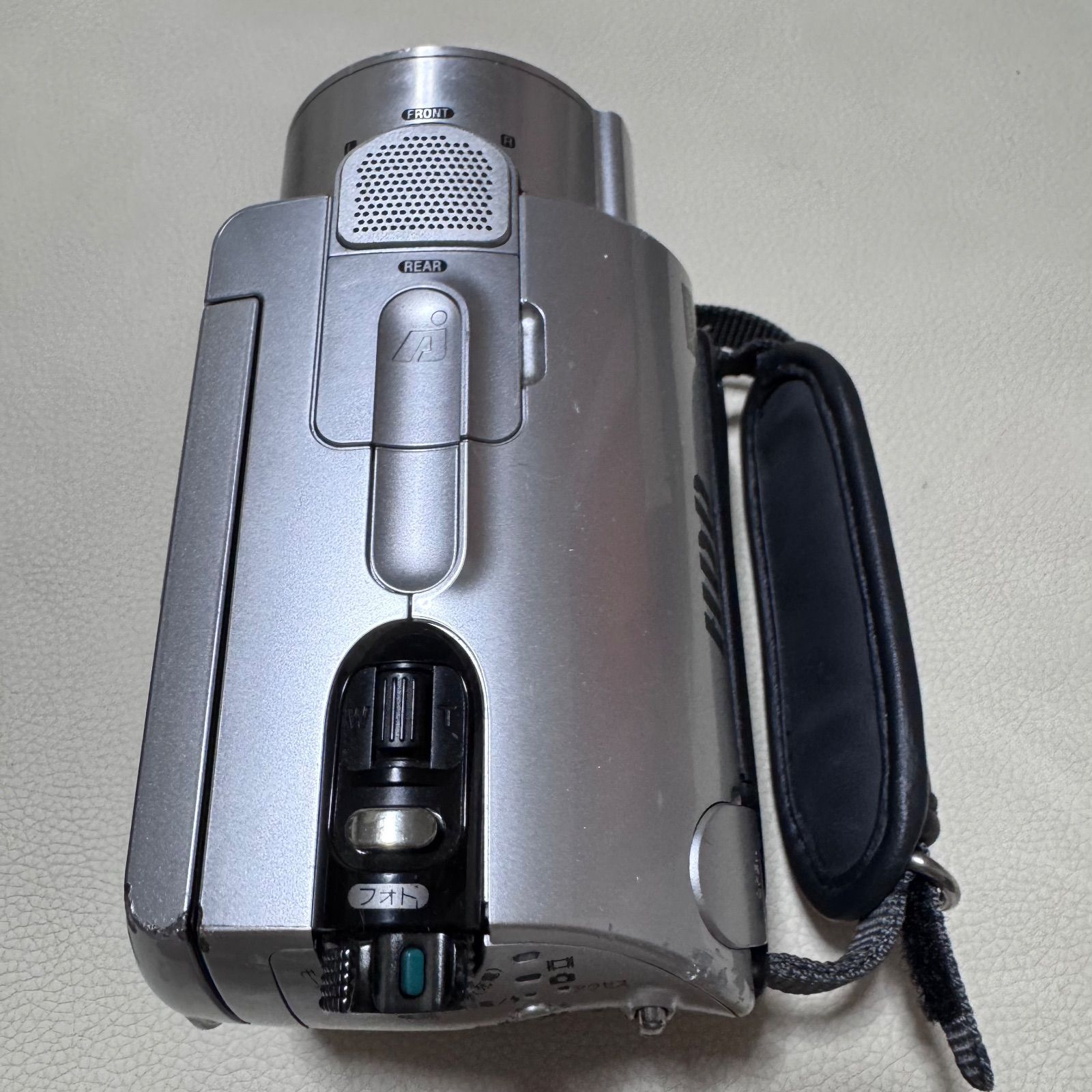 SONY ソニー DCR-SR300 デジタルビデオカメラ ハンディカム ジャンク