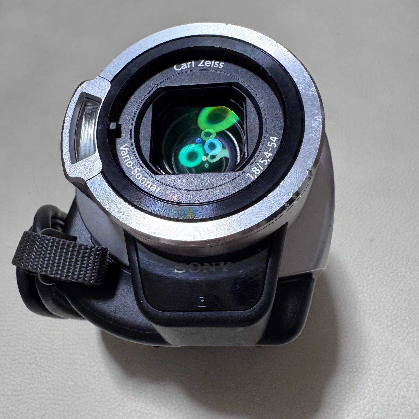 SONY ソニー DCR-SR300 デジタルビデオカメラ ハンディカム ジャンク