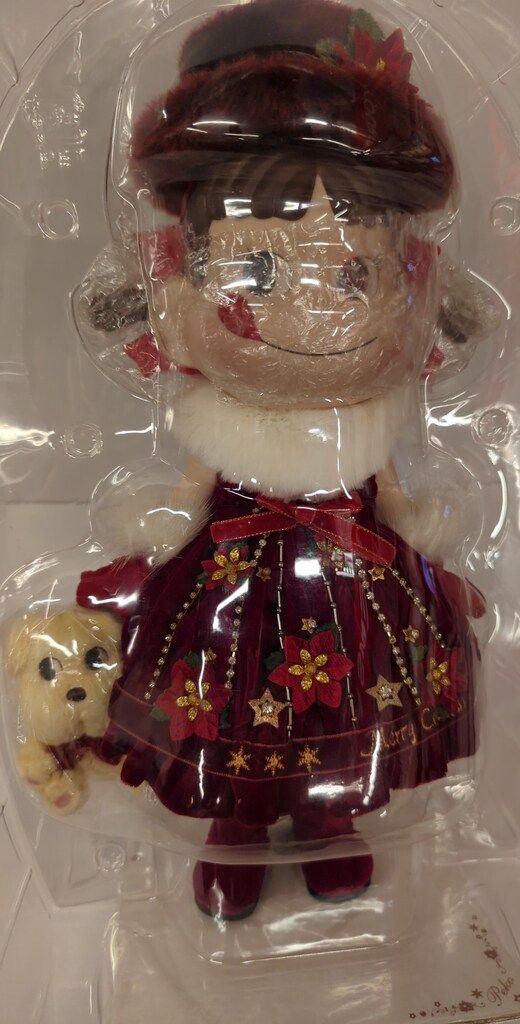 不二家 ペコちゃん/ビスクドール/Yers' Dollシリーズ 2009 ペコ