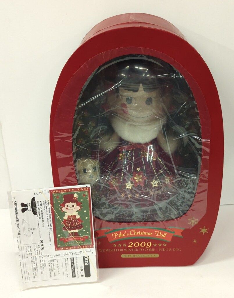 不二家 ペコちゃん/ビスクドール/Yers' Dollシリーズ 2009 ペコ