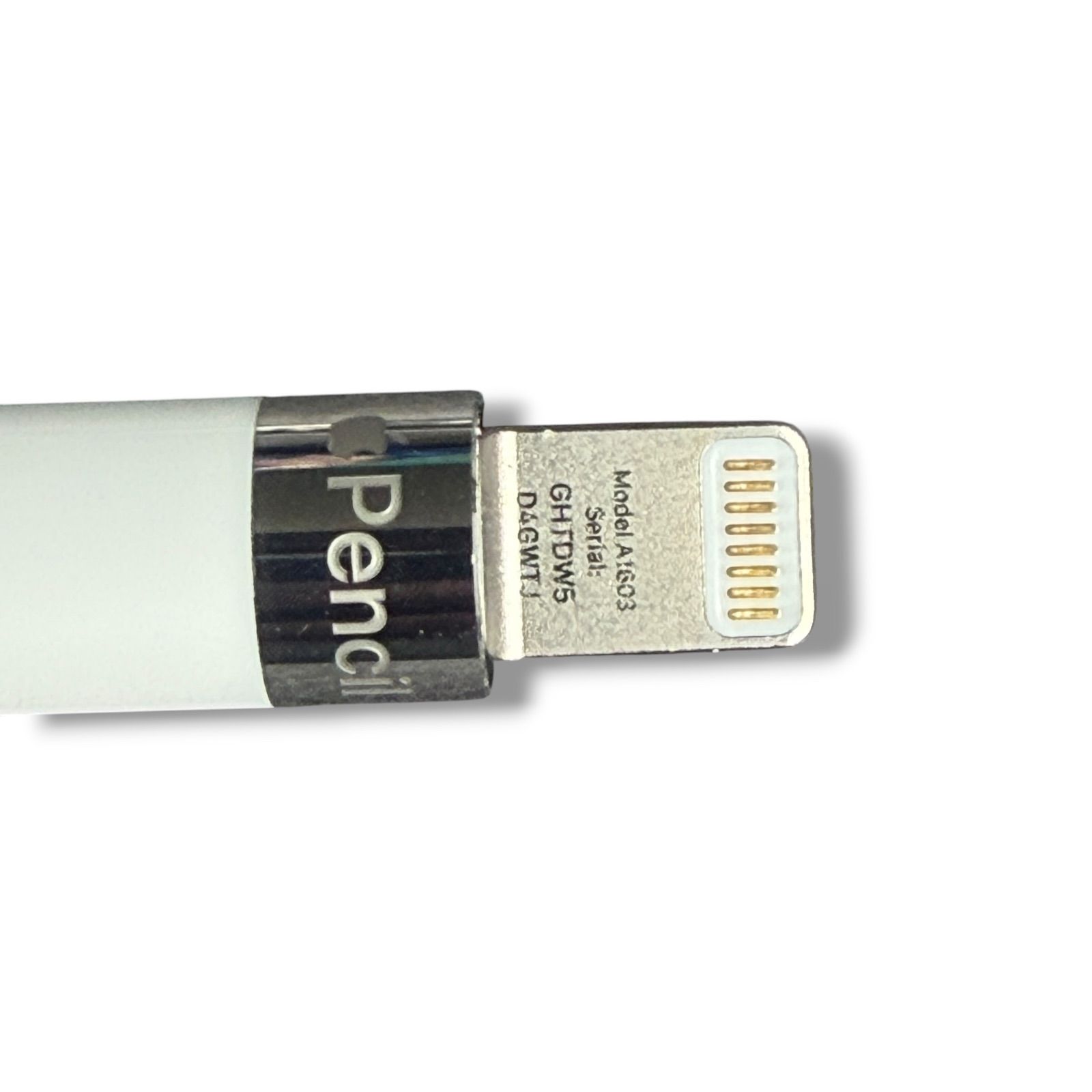 アップル　Apple Pencil A1603 MKOC2J/A Apple Pencil MKOC2J/A アップルペンシル A1603 - メルカリ