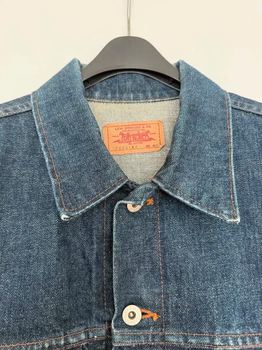 80s リーバイス 70701xx (40) - メルカリ