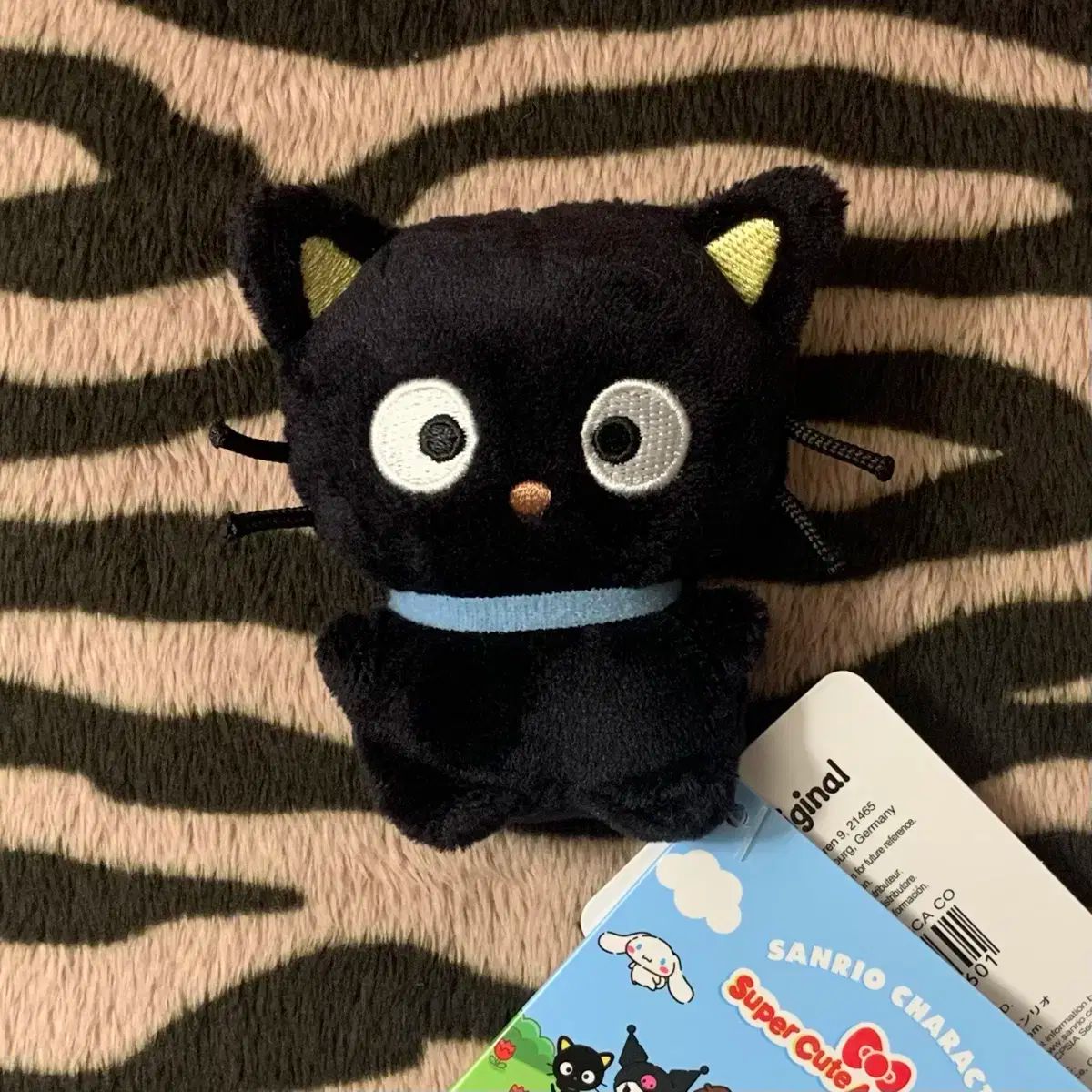 サンリオ スカート ポテ コレクション チョコキャット ぬいぐるみ