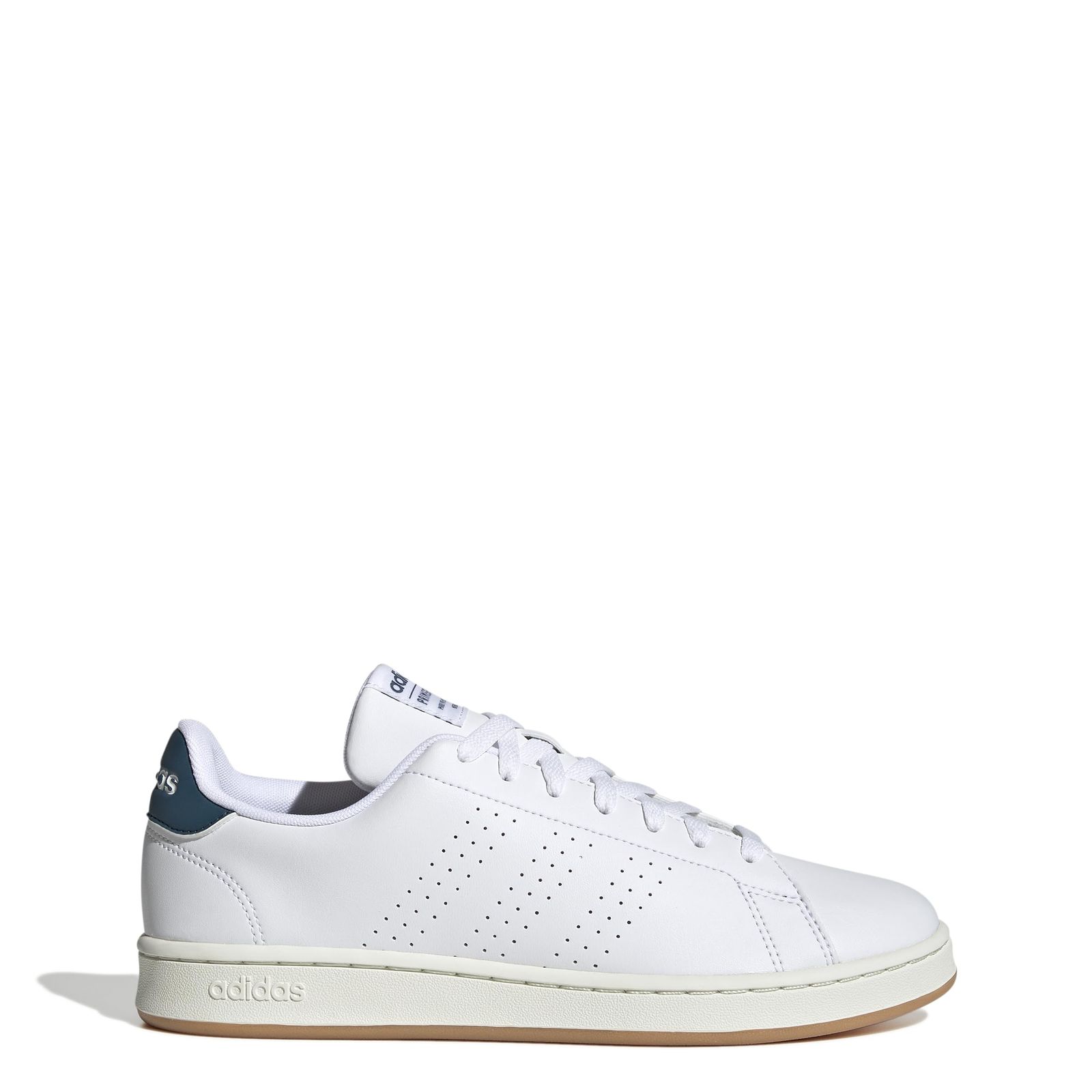 [アディダス] スニーカー アドバンコート LQA23/LLA03 フットウェアホワイト/フットウェアホワイト/オービットインディゴ(GZ5302) 28 [フットウェアホワイト/フットウェアホワイト/オービットインディゴ(GZ5302)] [28.5 cm]