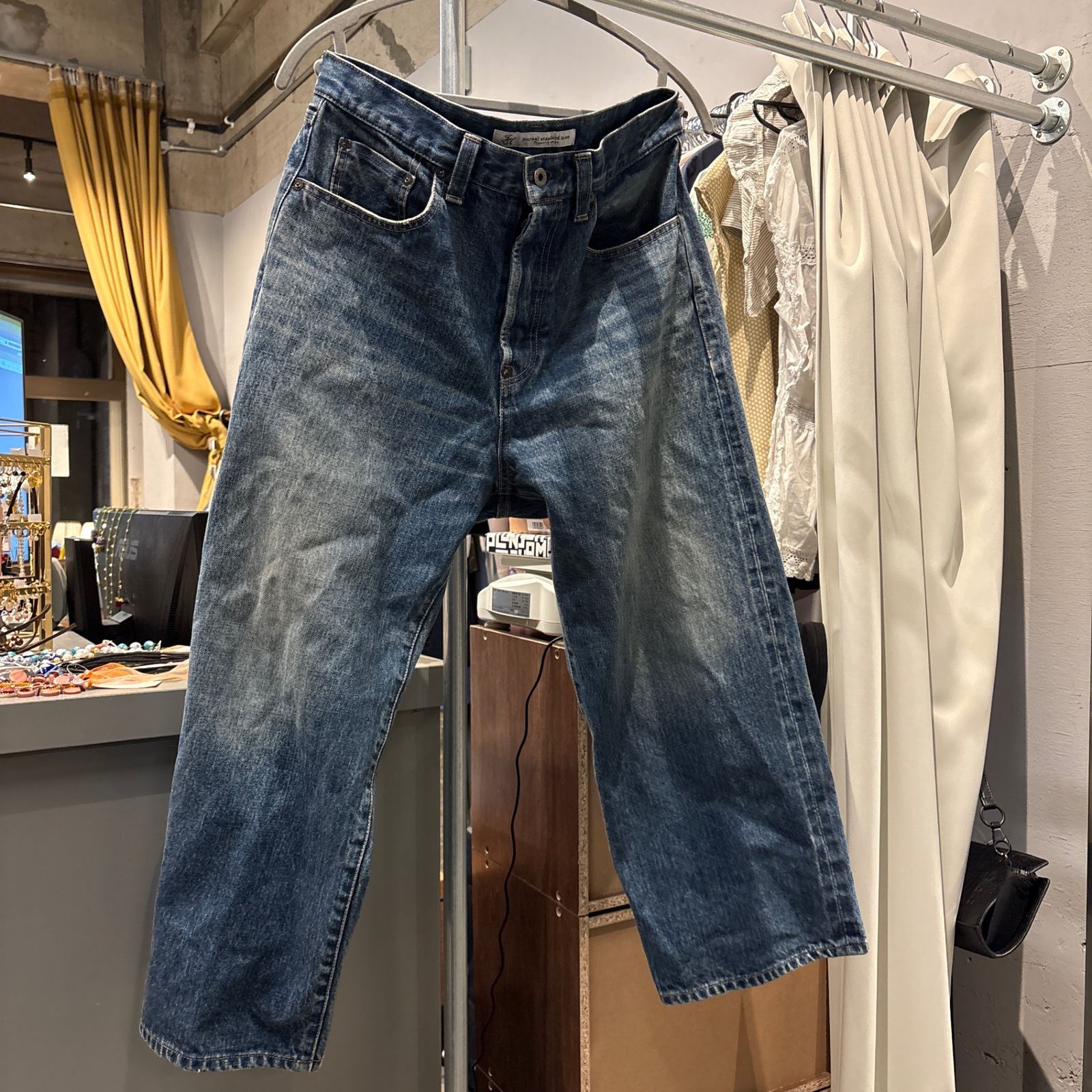 人気完売、ジャーナルスタンダード38 中古・古着通販】JOURNAL STANDARD (ジャーナルスタンダード) デニム