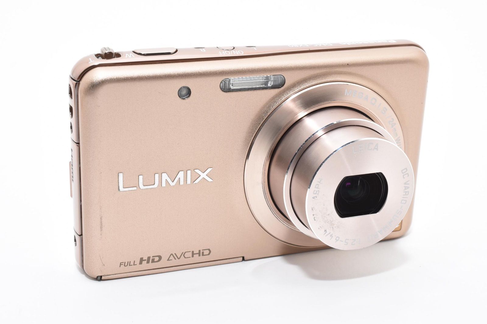 パナソニック製　コンパクトサイズデジカメDMC-FX80 Amazon | パナソニック(Panasonic) デジタルカメラ ルミックス FX80