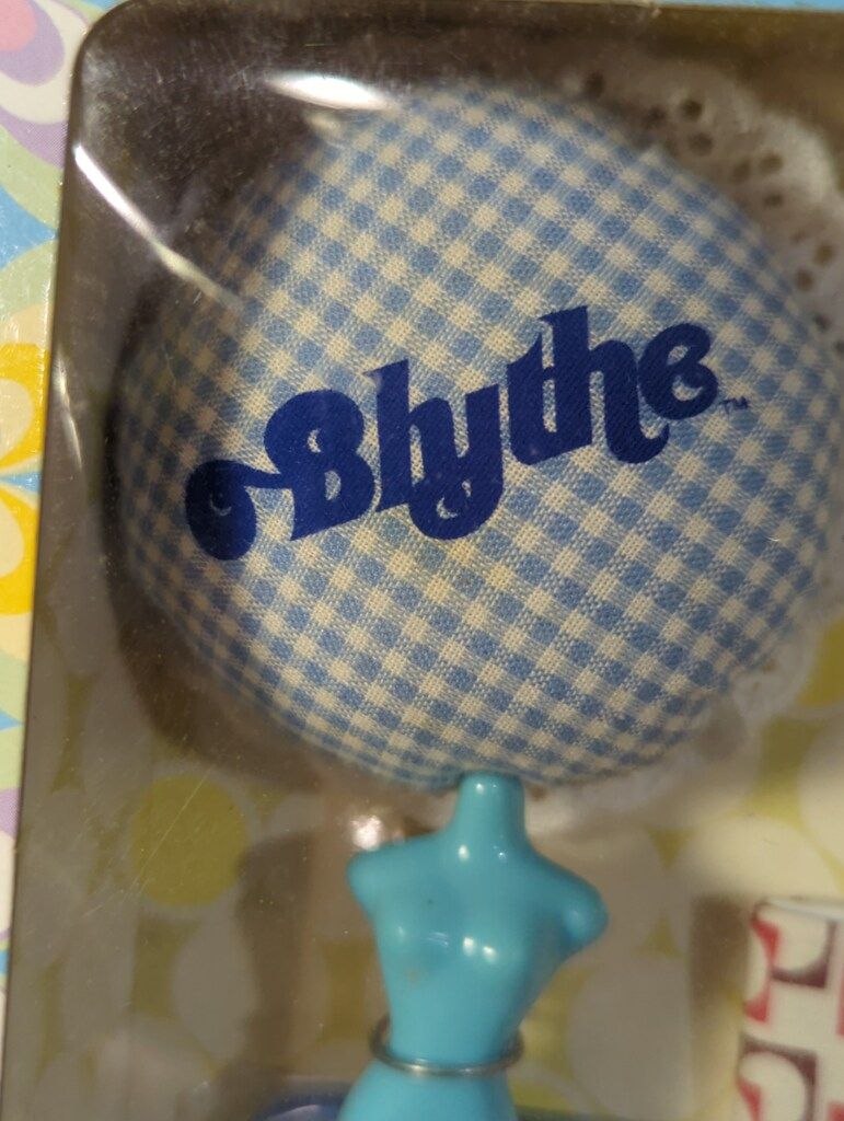 プチブライス 未開封❤︎ソーイングマイウエイ・ブルー プチブライス 未開封❤︎ソーイングマイウエイ・ブルー 【公式通販】