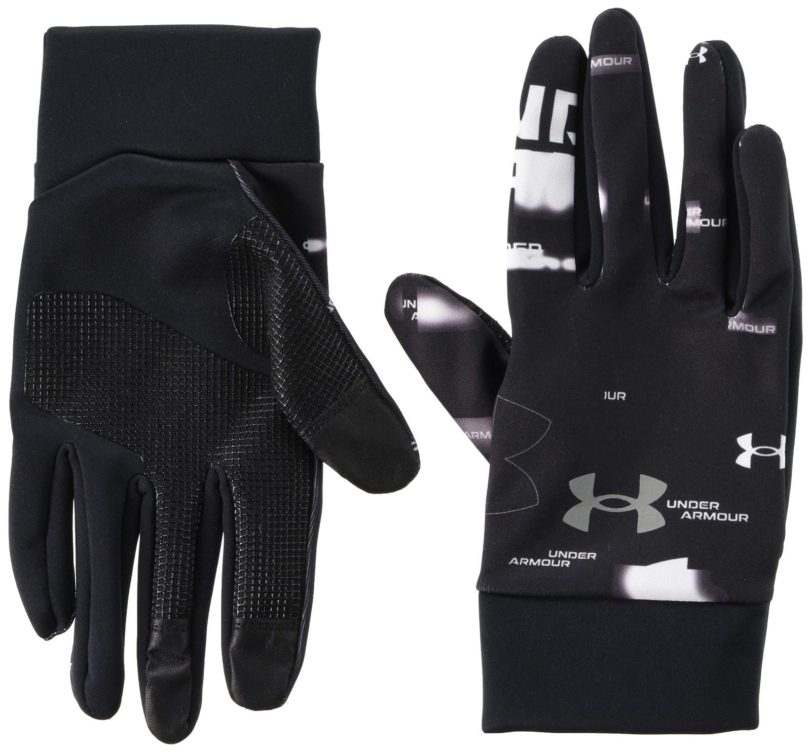 [アンダーアーマー] サポーター UA Cold Weather Glove 001 日本 SM (日本サイズS相当) [001] [日本 SM (日本サイズS相当)]