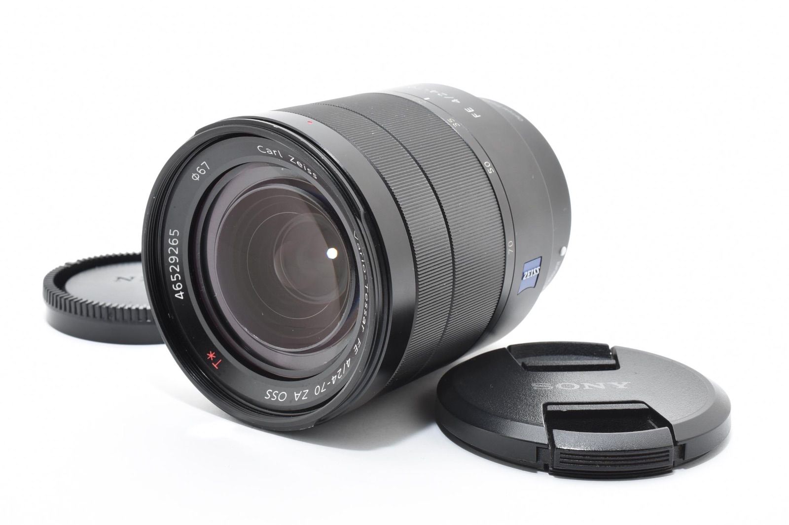 SONY ソニー SEL2470Z ズームレンズ 完動品】SONY Eマウント用ズームレンズ SEL2470Z ヨドバシ.com