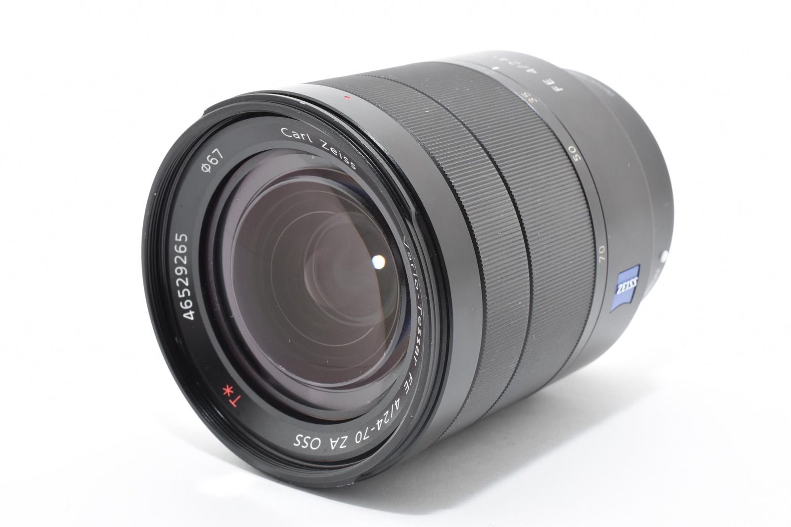 レンズ(ズーム) SONY sel2470z 完動品】SONY Eマウント用ズームレンズ SEL2470Z ヨドバシ.com