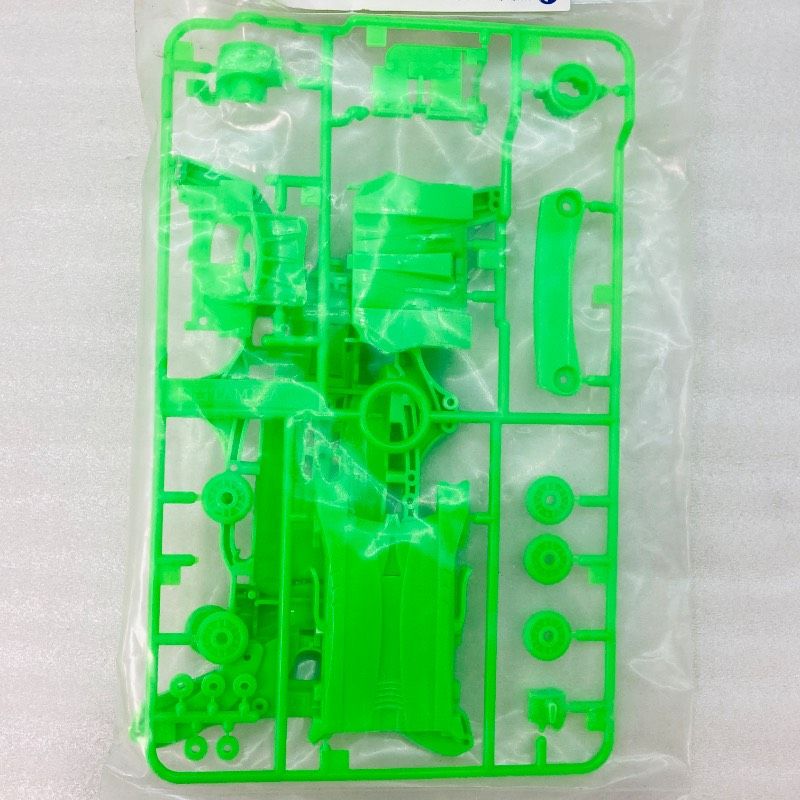 未開封品】タミヤ ミニ四駆 グレードアップパーツシリーズ AR蛍光