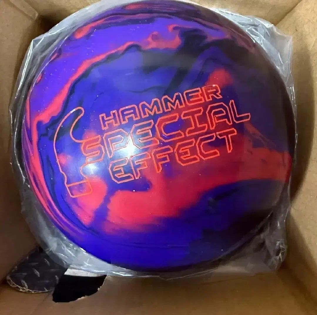 【送料込】新品 Hammer Effect(エフェクト) 15ポンド HAMMER スペシャル エフェクト 15パウンド 新品ボーリング 公式球