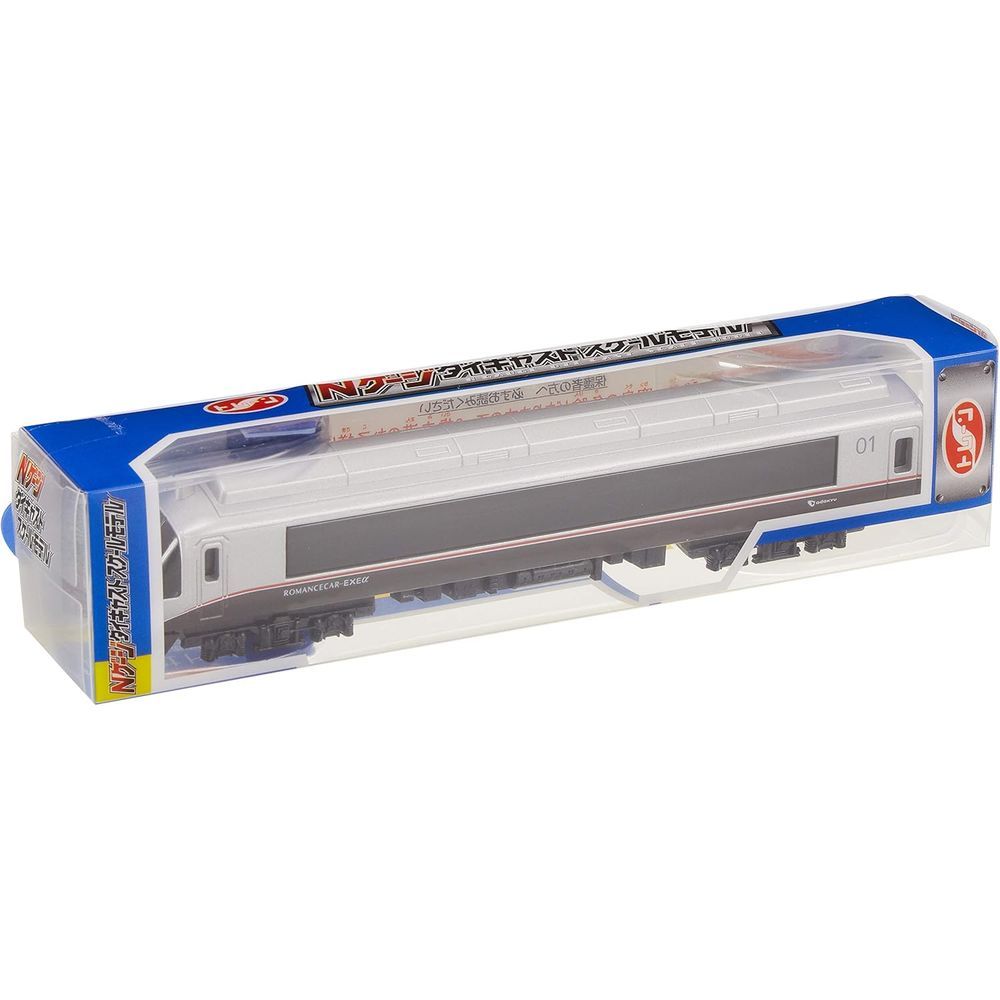 トレーン Nゲージ ダイキャストスケールモデル No.36 小田急