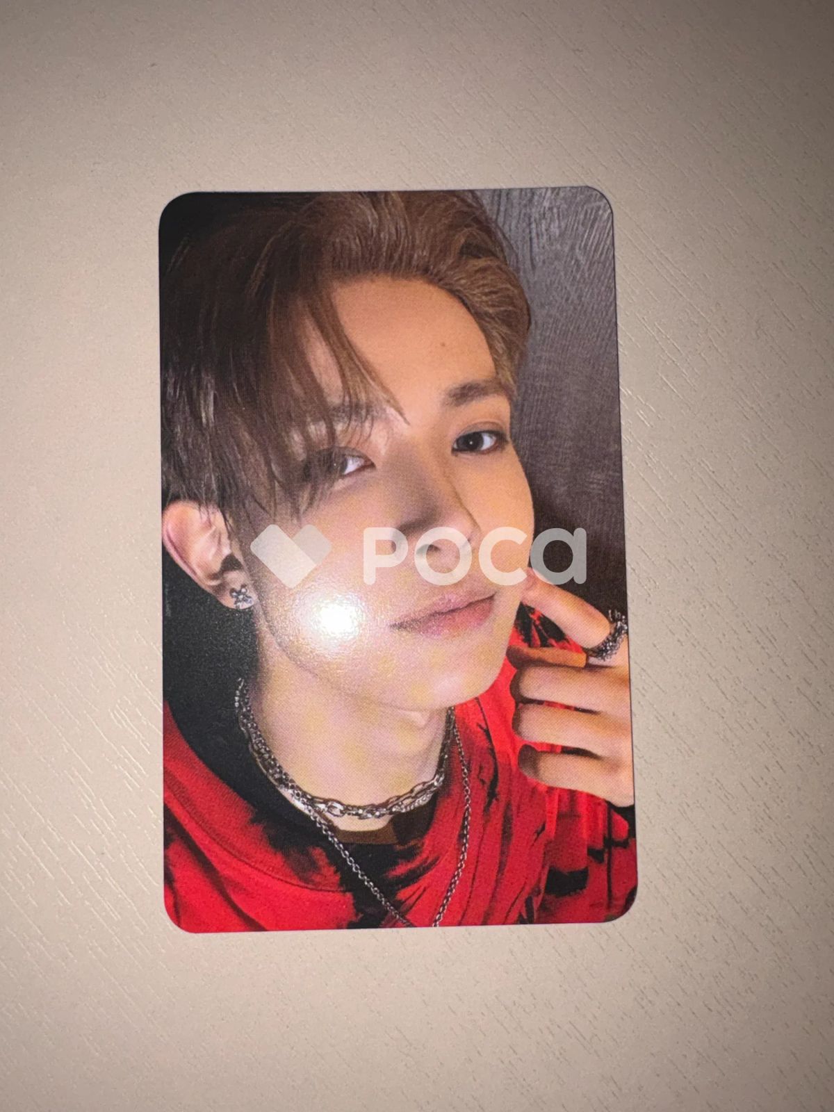 ENHYPEN ヒスン ENHYPEN WORLD TOUR 'WALK THE LINE' : FINAL ENGENE