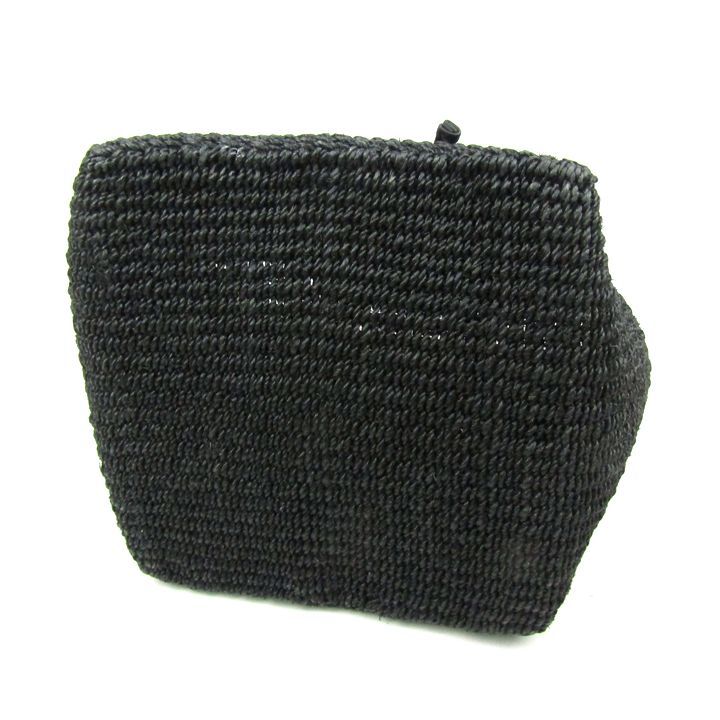 アウターサンセット アバカバスケットバッグ かごバッグ トートバッグ