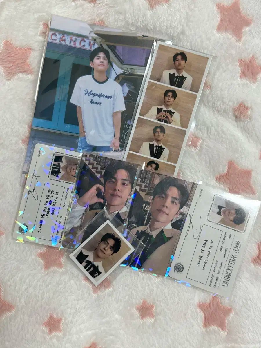 DAY6(デイシックス) ウォンピル MYDAY 5期 シーグリ ALADIN アラジン