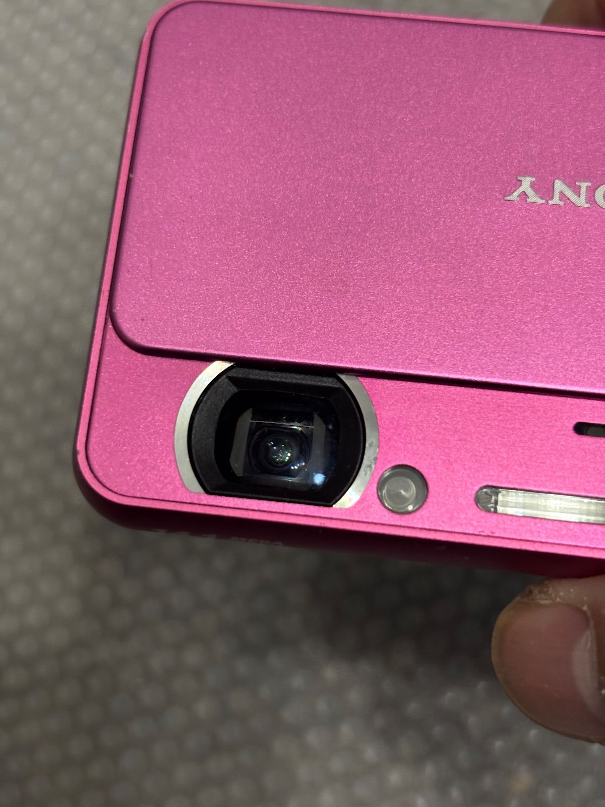 SONY Cyber-shot DSC-T99 ピンク 11181 - メルカリ