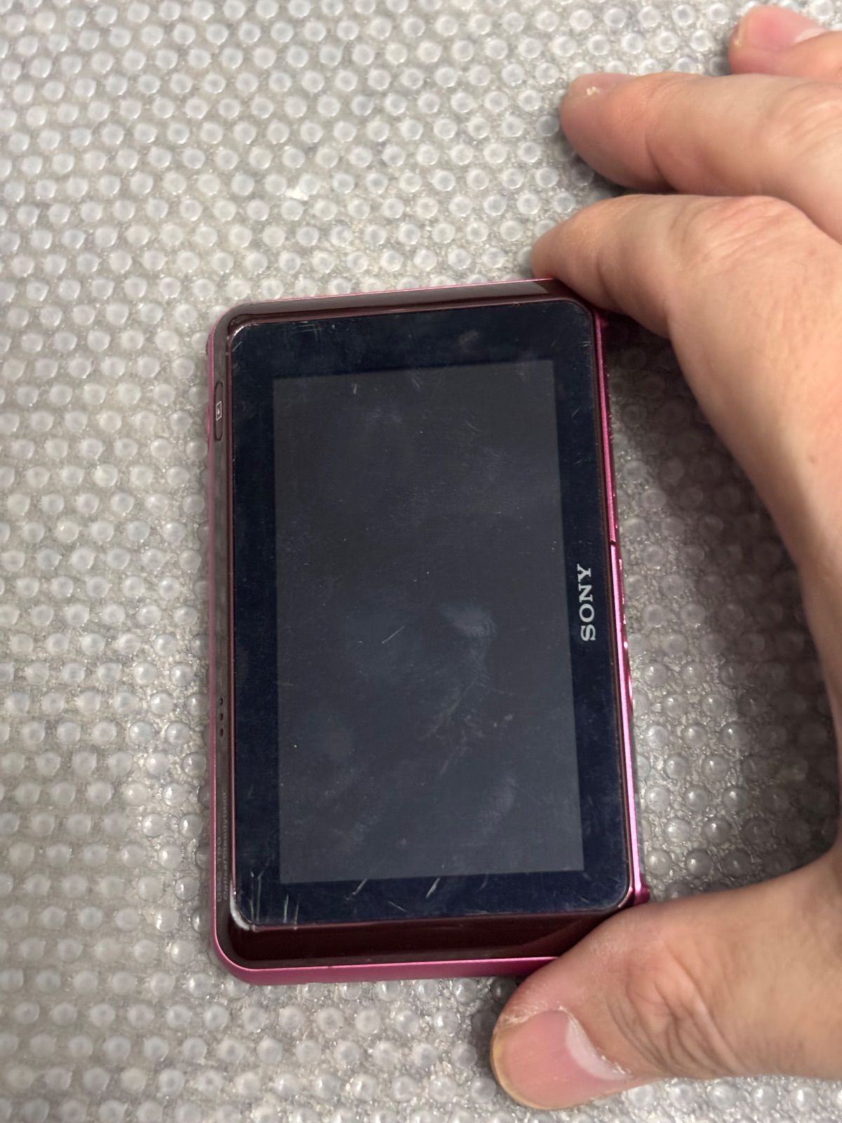 SONY Cyber-shot DSC-T99 ピンク 11181 【公式通販】