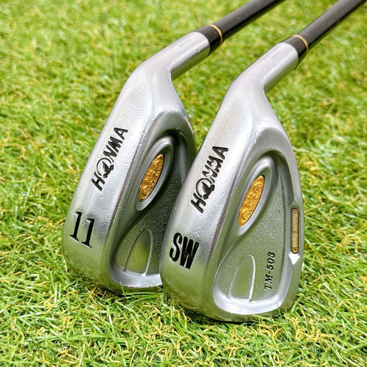 ホンマ Twin Marks 106 PROTUNE サンドウェッジ 希少 美品 2025年最新