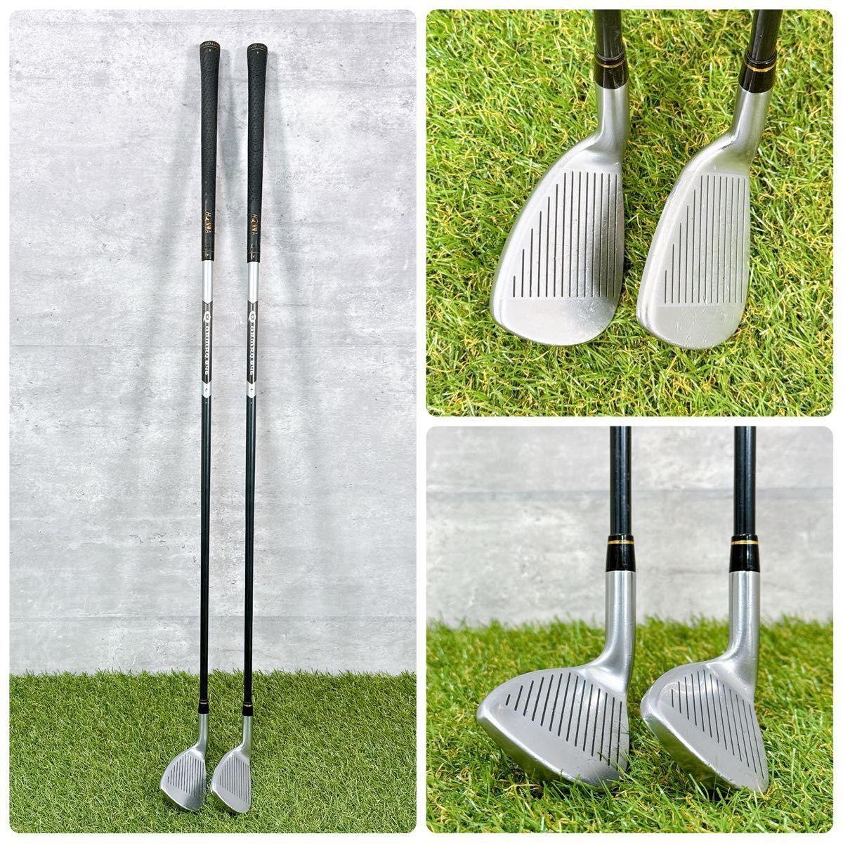 HONMA ホンマ 本間ゴルフ Twin Marks TM-503 ウェッジセット
