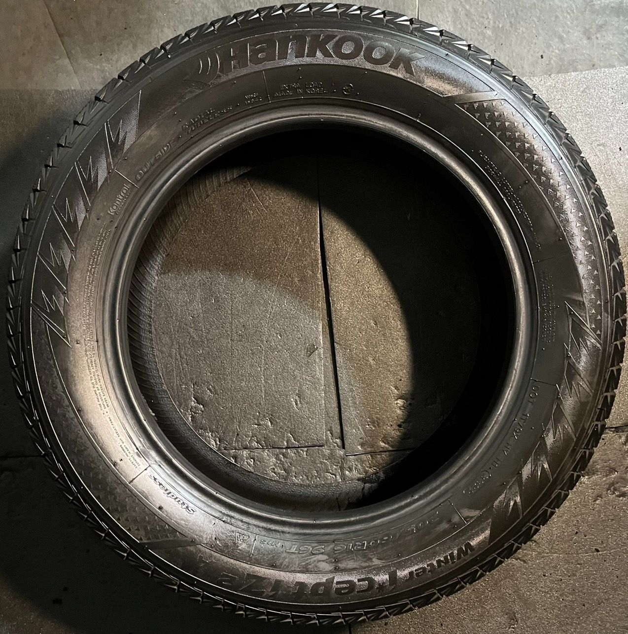 BRIDGESTONE スタッドレス ブリヂストン ブリザックVRX2 205/65R16 1本