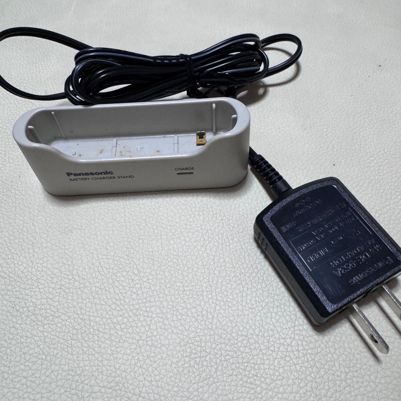 Panasonic パナソニック SJ-MJ100 ポータブルMDプレーヤー 動作確認済