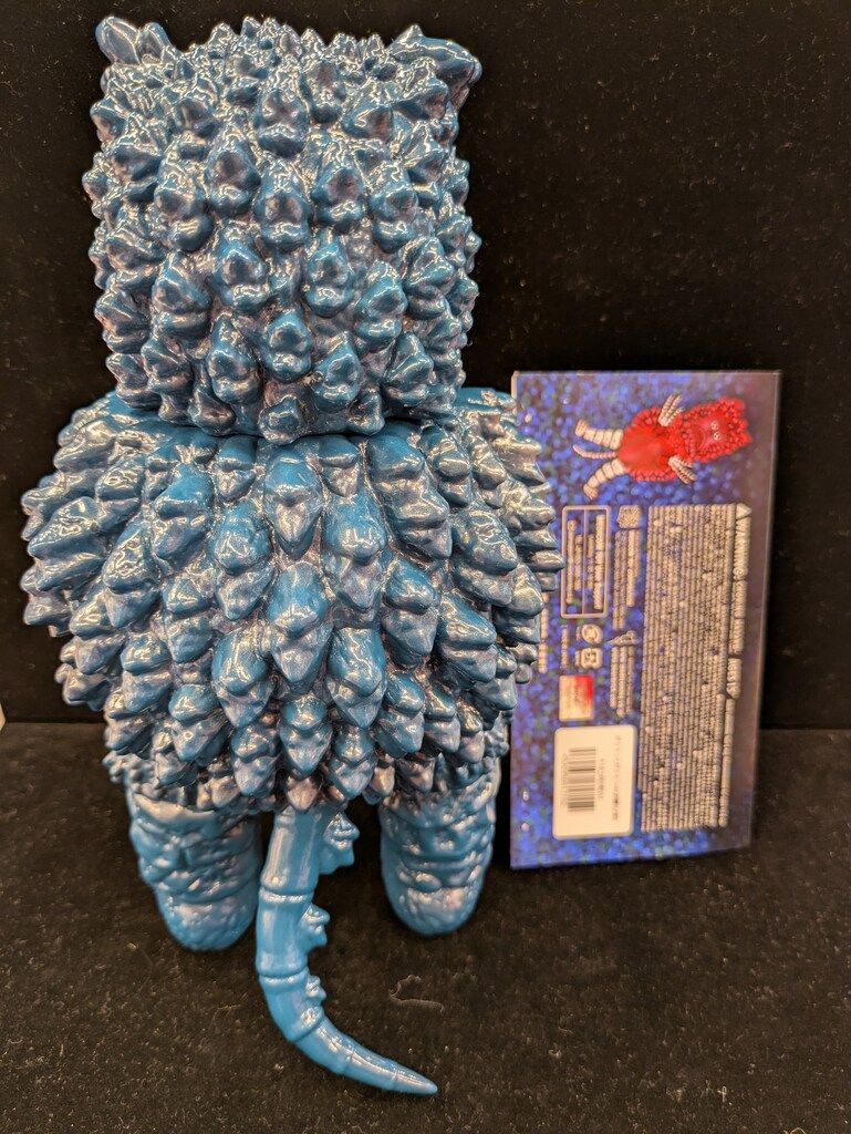 安楽安作 ガラモン2 MEDICOM TOY - ガラモン(2期)