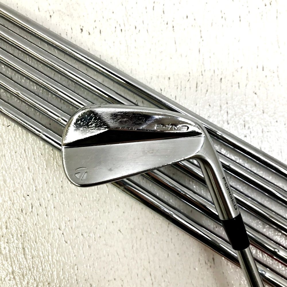 加古川店】 中古 TaylorMade | テーラーメイド アイアン P7MB 2020