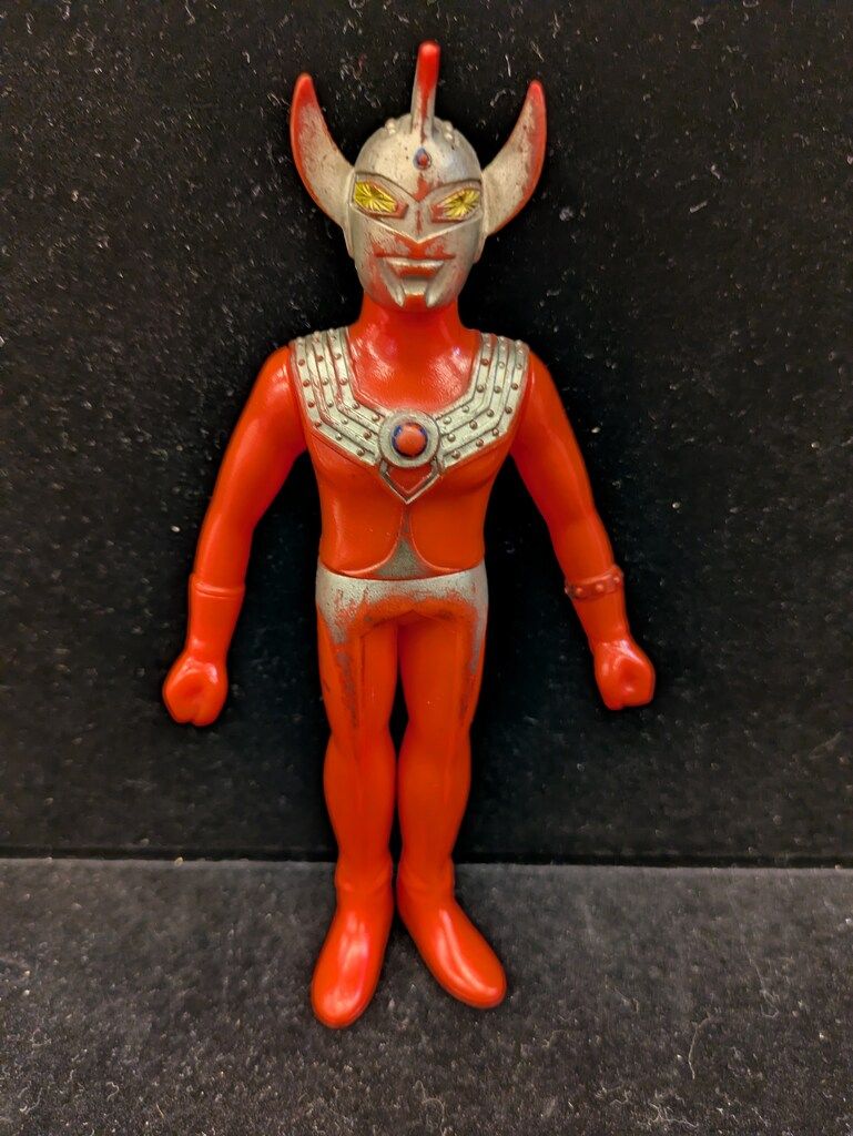 ポピー キングザウルス ウルトラマンタロウ - メルカリ