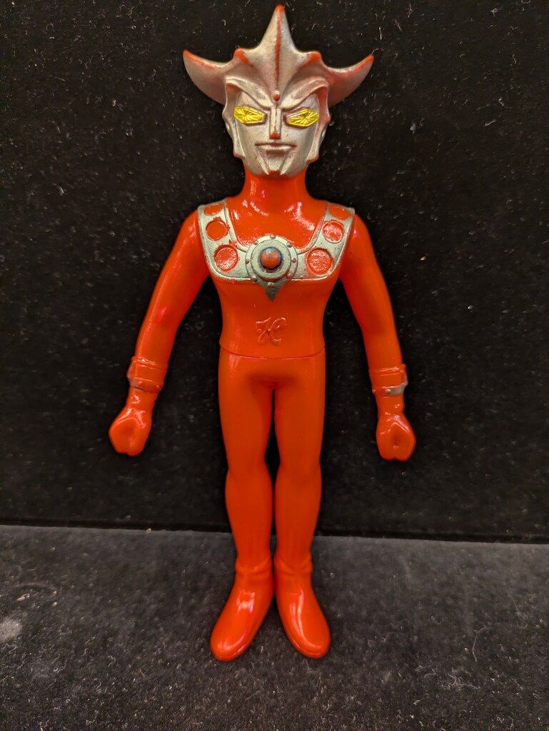 ポピー キングザウルス ウルトラマンレオ - メルカリ