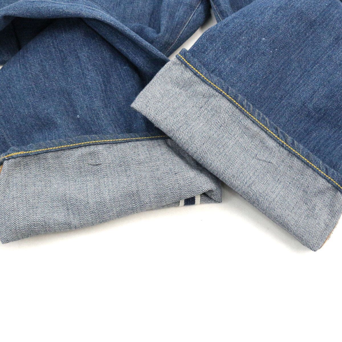 MAATEE&SONS マーティーアンドサンズ 24AW Denim Trouser / デニム 