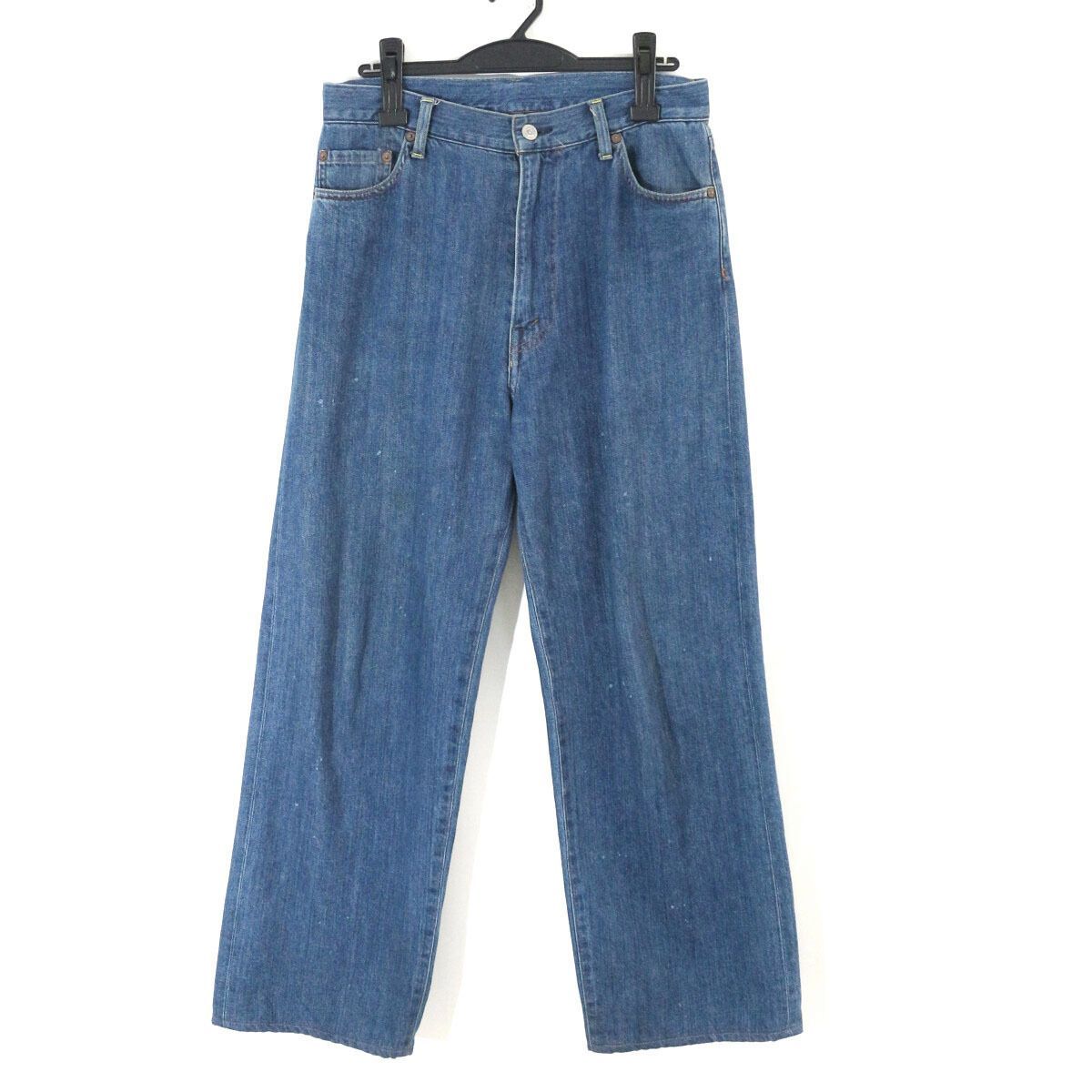MAATEE&SONS マーティーアンドサンズ 24AW Denim Trouser / デニム 